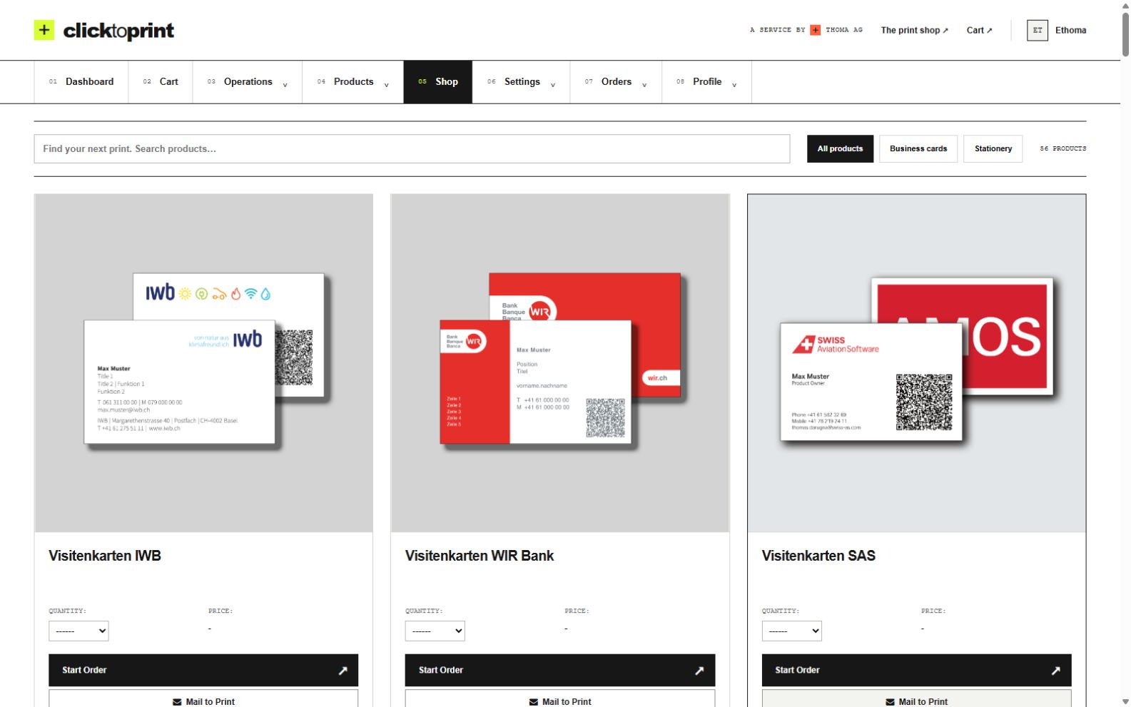 Templates keep brand rules consistent across employees and locations.